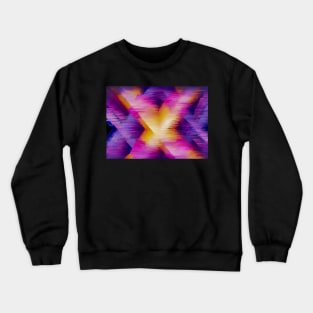 X Factory of life | Abstract artwork Crewneck Sweatshirt